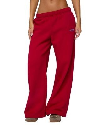 Edikted Los Angeles Sweatpants