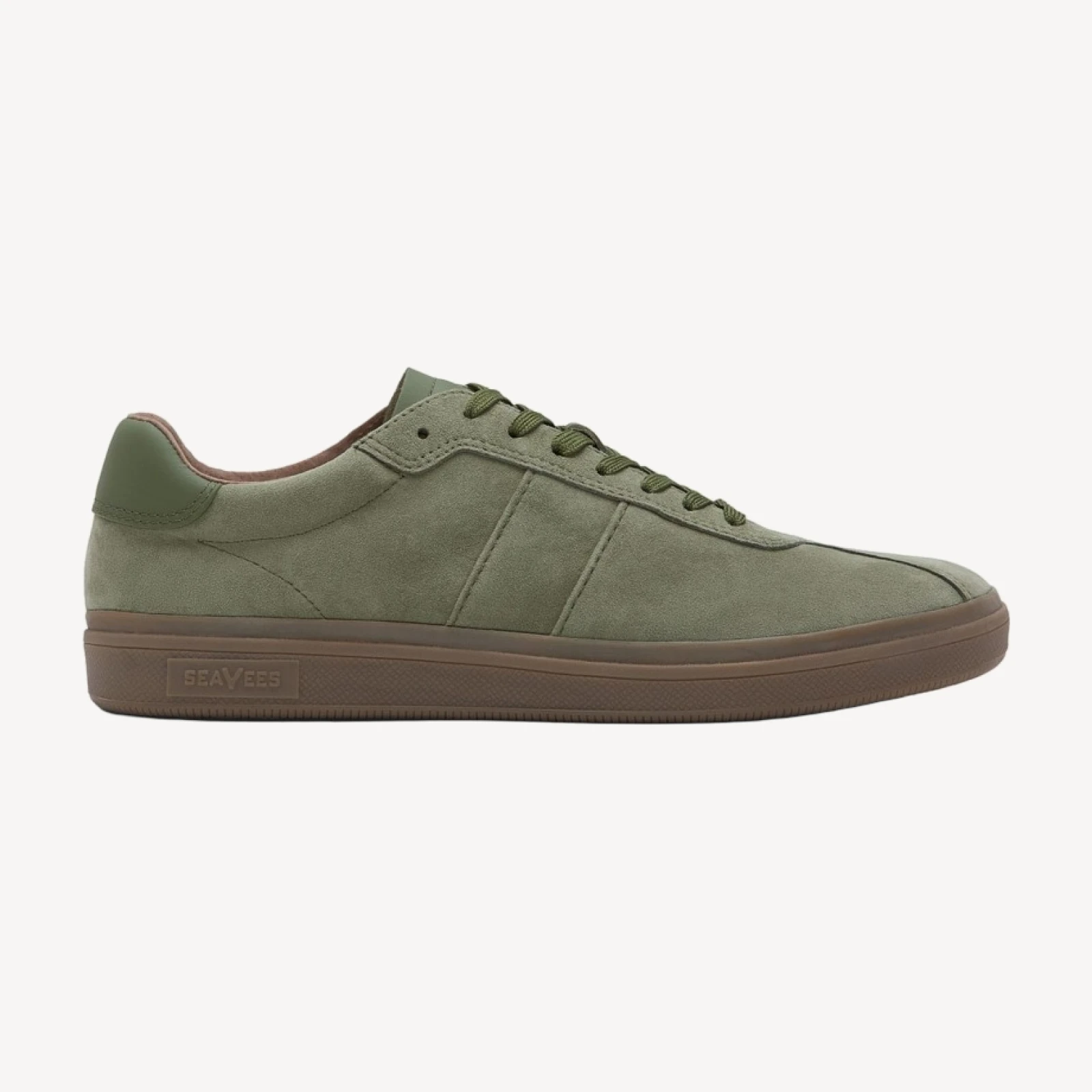 Mens - Davison Sneaker - Surplus Green