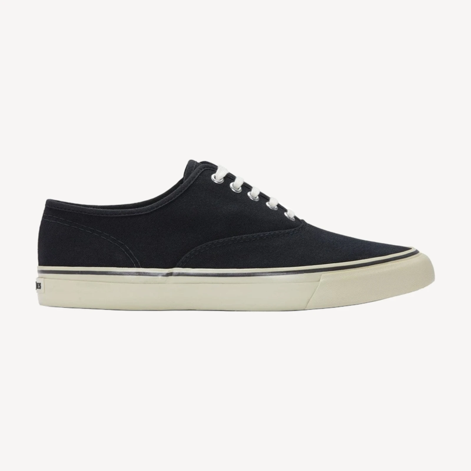 Mens - Founders Edition Yacht Shoe - Black