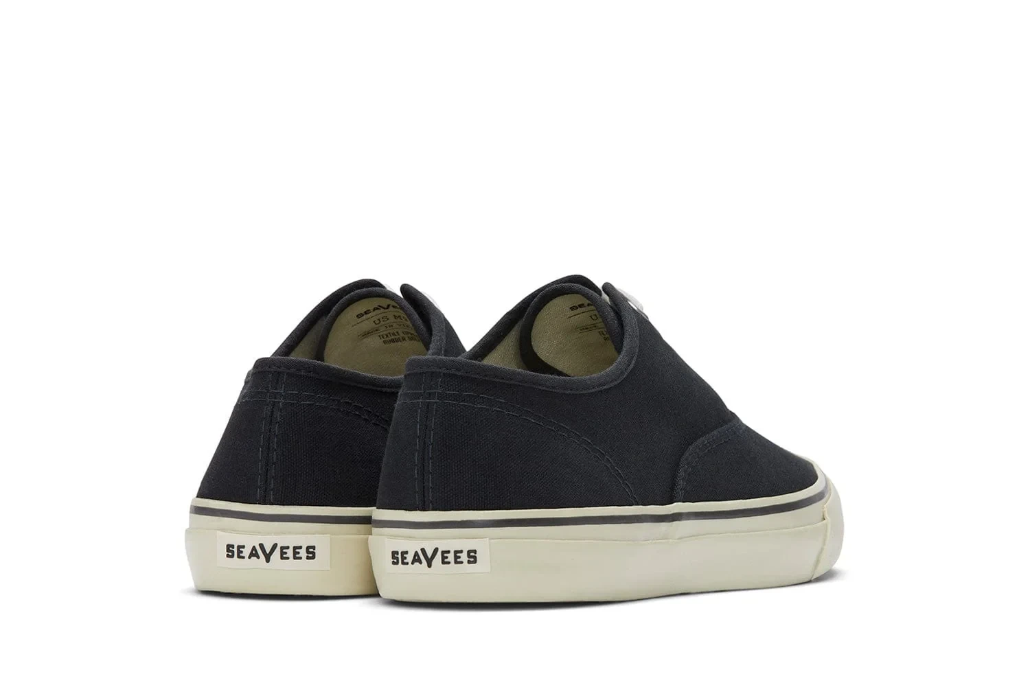 Mens - Founders Edition Yacht Shoe - Black