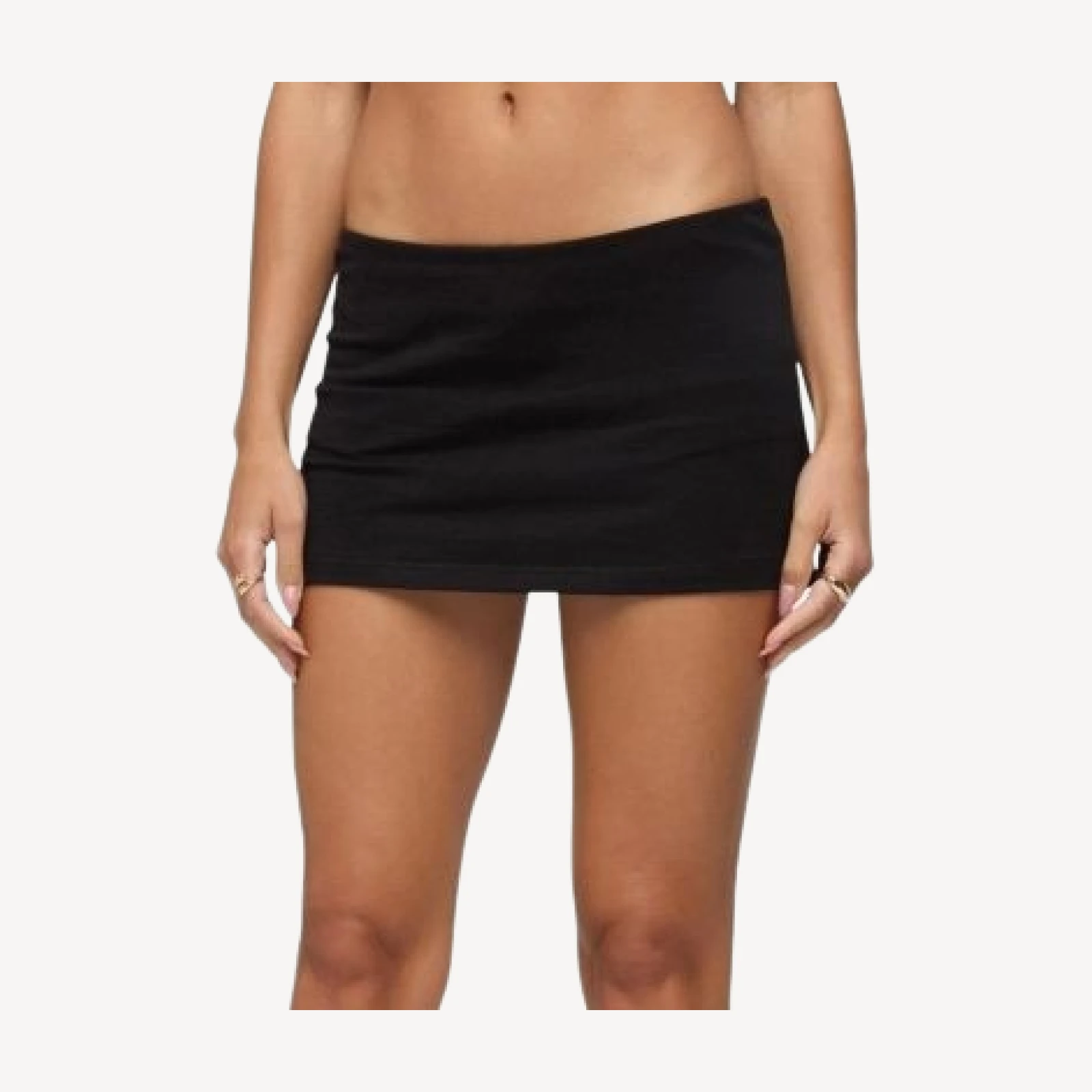 Edikted Persophone Mini Skort