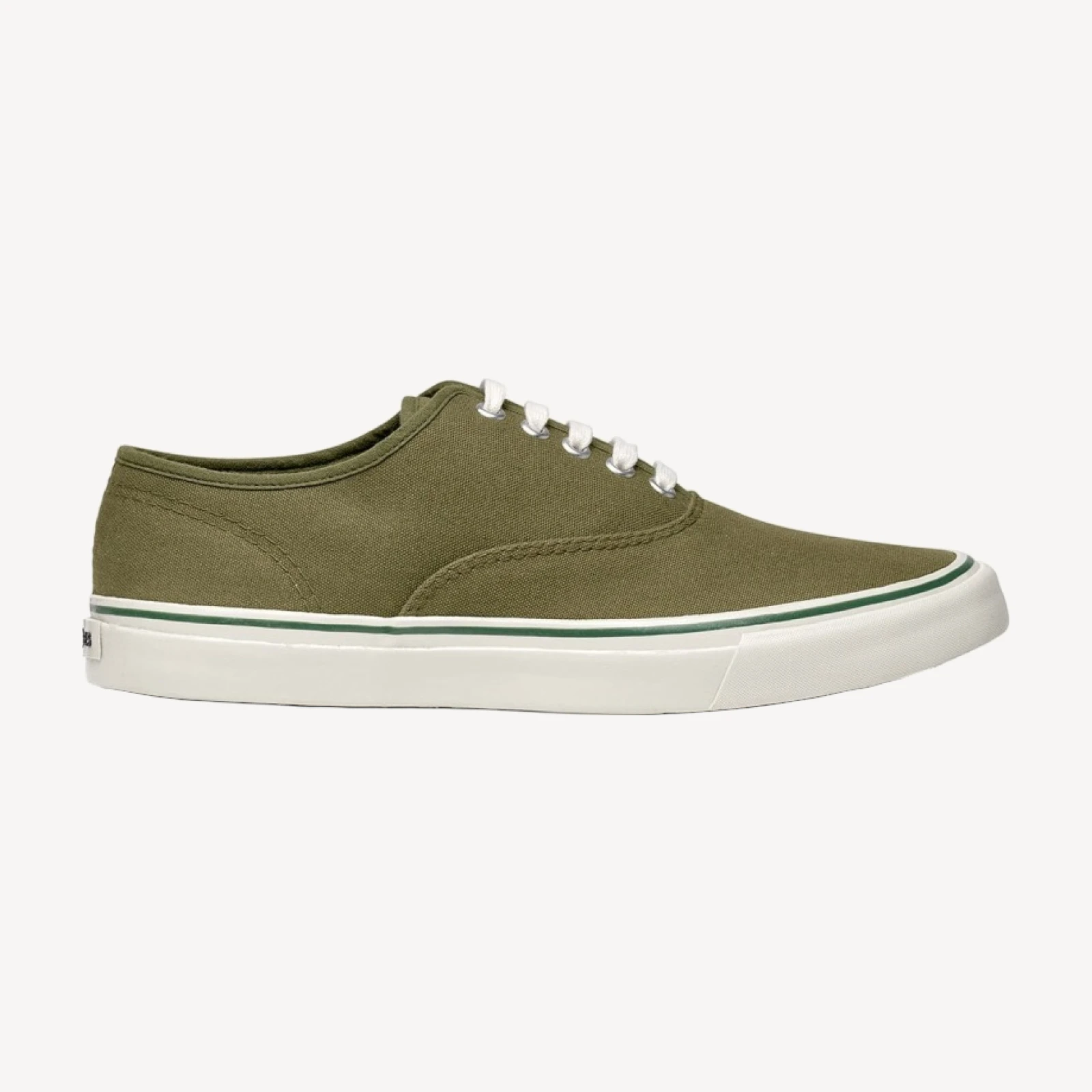 Mens - Founders Edition Yacht Shoe - Green