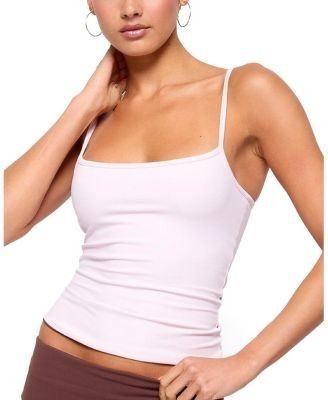 Edikted Ambar Reversible Contrast Tank Top