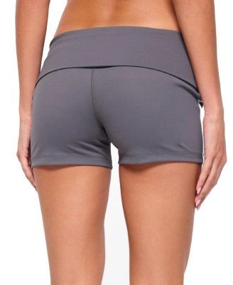 Edikted Ambar Contrast Stripe Shorts