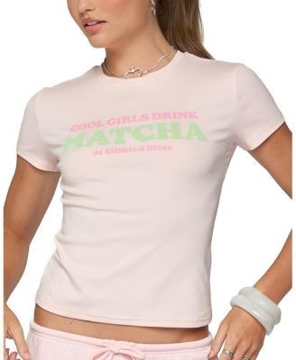 Edikted Bites T Shirt