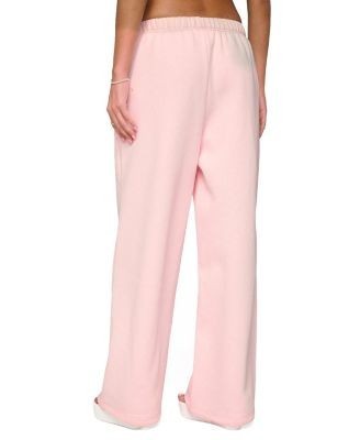 Edikted I Heart Matcha Sweatpants