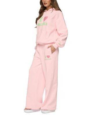 Edikted I Heart Matcha Sweatpants