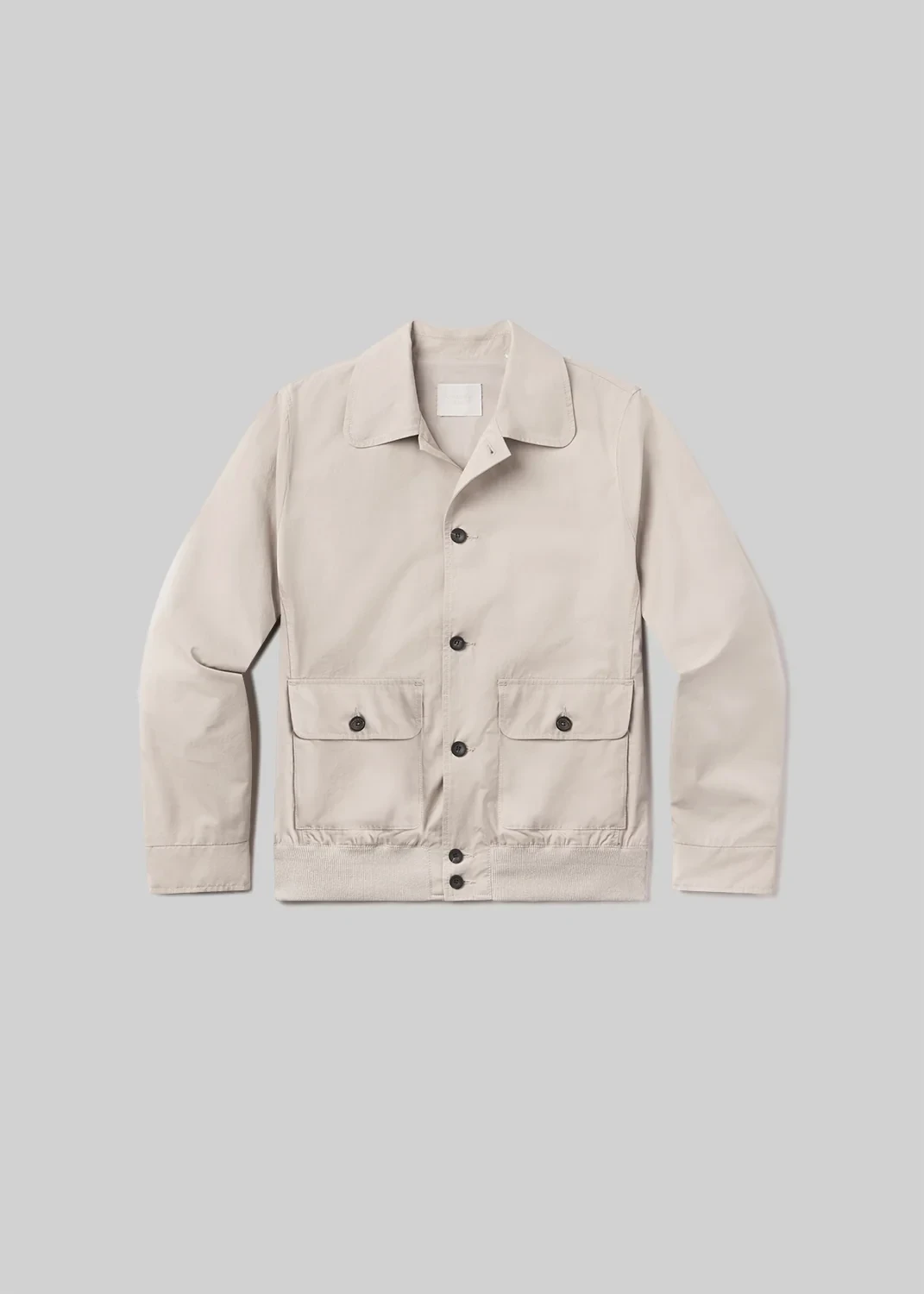 Utility Jacket in Wheat