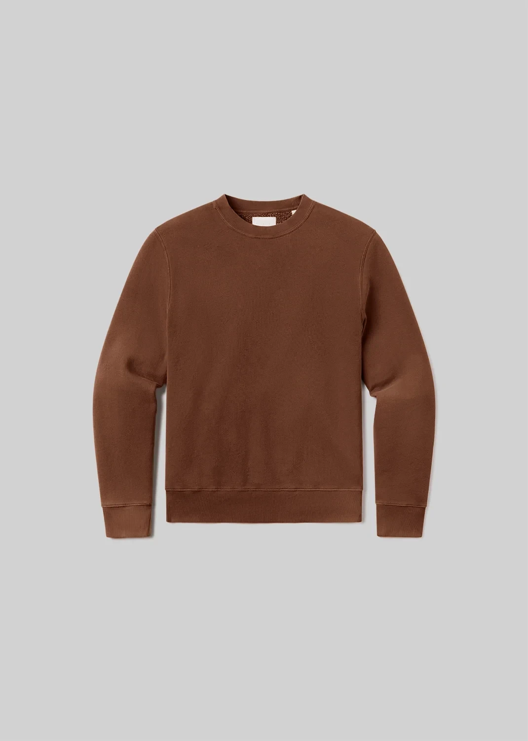 Vintage Crewneck Sweatshirt in Vintage Kelp