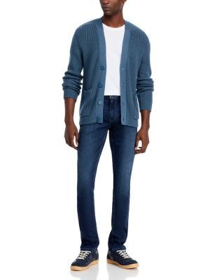Paige Transcend Federal Slim Straight Fit Jeans in Blakely