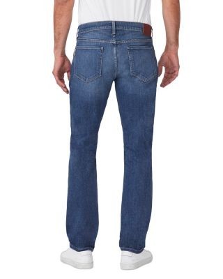 Paige Federal Slim Straight Fit Jeans in Birch