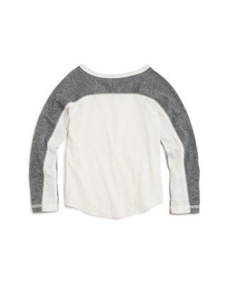Splendid Boys' Two-Tone Raglan Tee - Little Kid