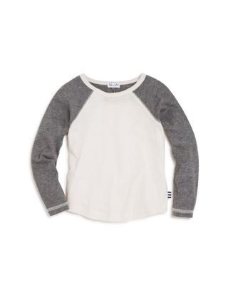 Splendid Boys' Two-Tone Raglan Tee - Little Kid