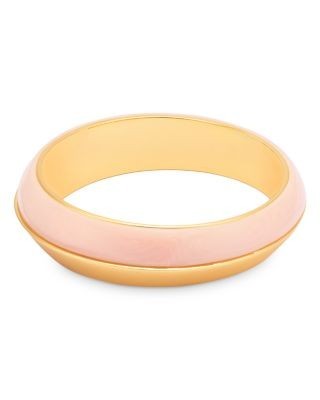 Aqua Split Bangle Bracelet - Exclusive