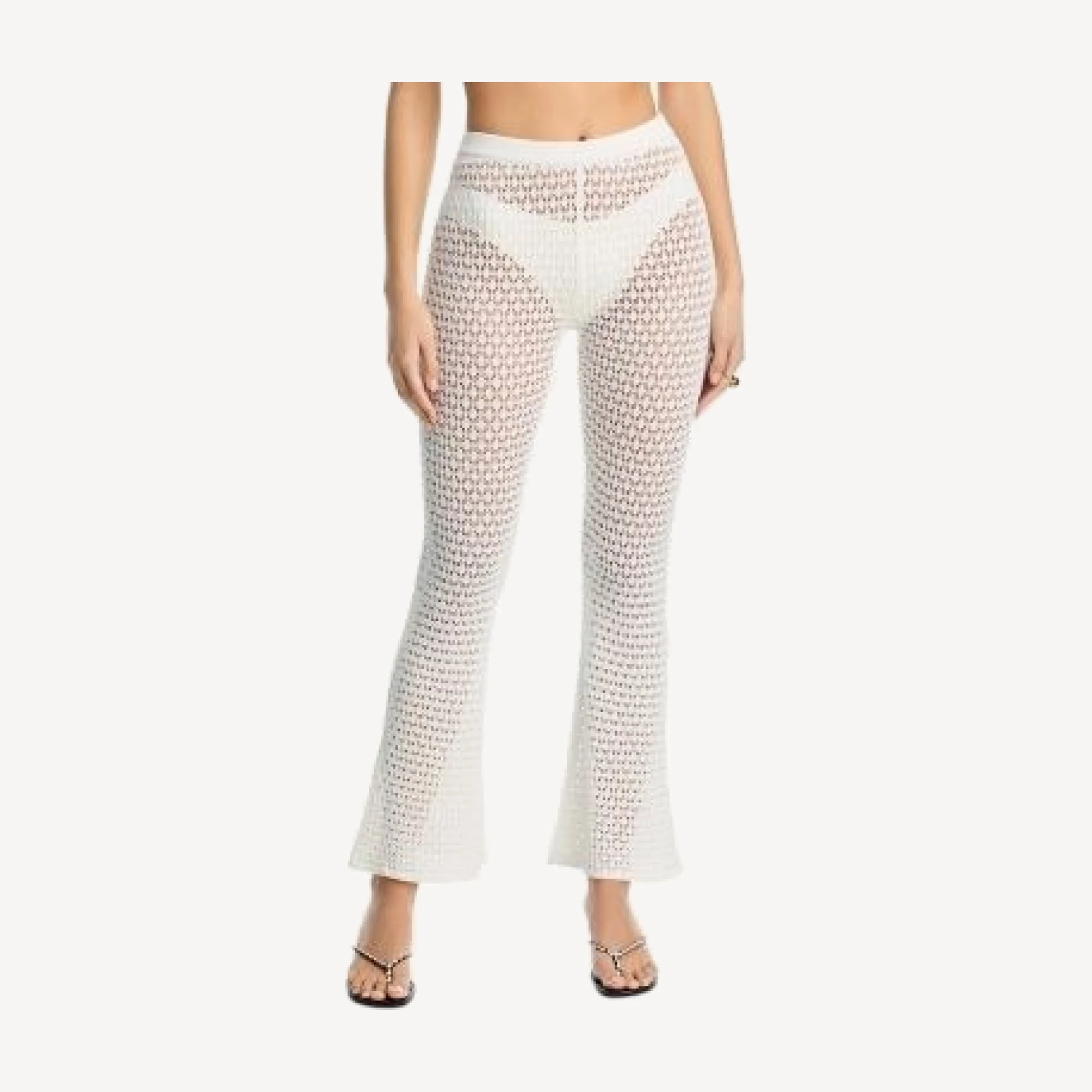 Aqua Swim Cover-Up Pants - Exclusive
