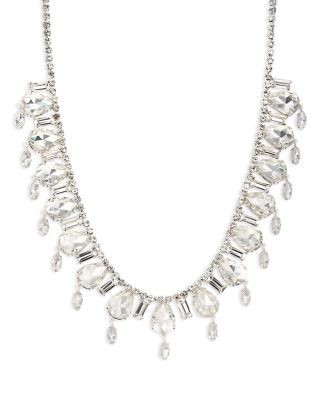 Aqua x Wuthering Heights Collar Necklace, 16