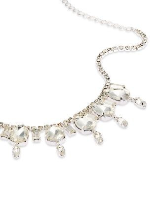Aqua x Wuthering Heights Collar Necklace, 16