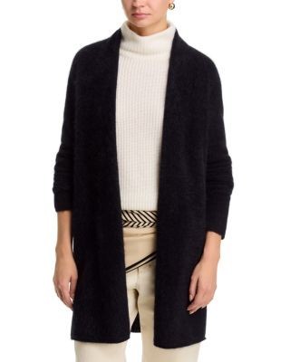 C by Bloomingdale's Cashmere 100% Cashmere Open Front Cardigan Sweater - Exclusive