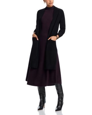 C by Bloomingdale's Cashmere Duster Cardigan - Exclusive