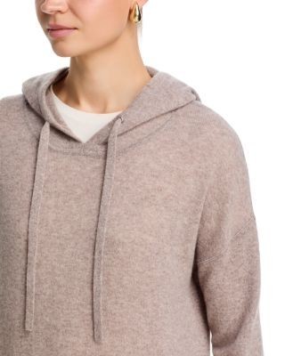 C by Bloomingdale's Cashmere Pullover Cashmere Hoodie - Exclusive