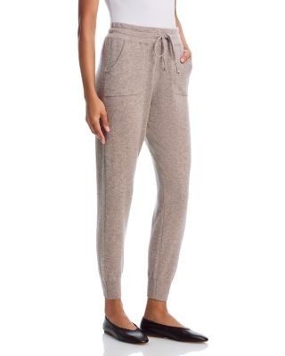 C by Bloomingdale's Cashmere Jogger Pants - Exclusive