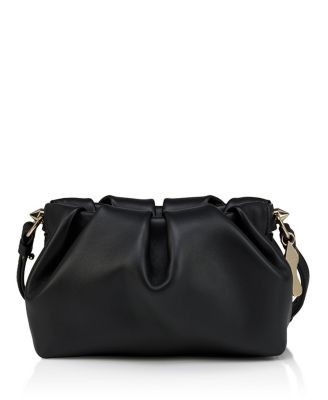 Christian Louboutin Women's Eva Mini Crossbody Bags with Webbing Strap