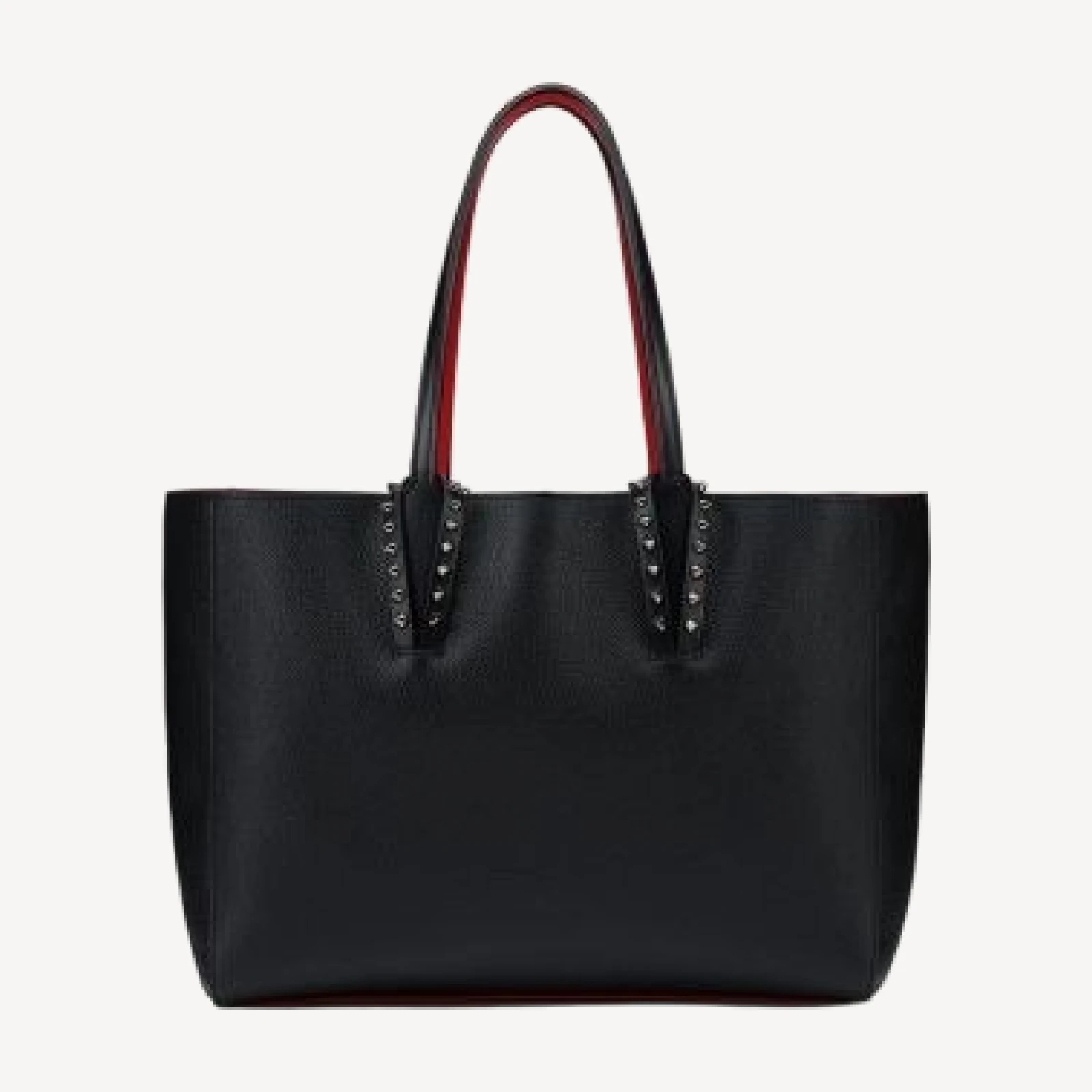 Christian Louboutin Women's Cabata Small Tote Bags