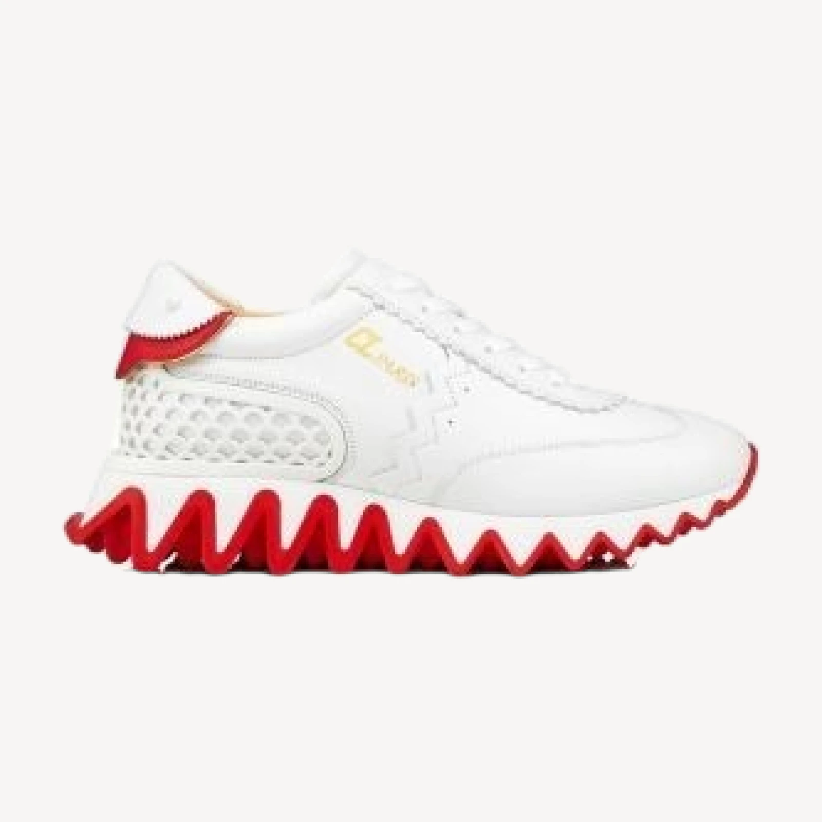 Christian Louboutin Women's Loubishark Running Sneakers