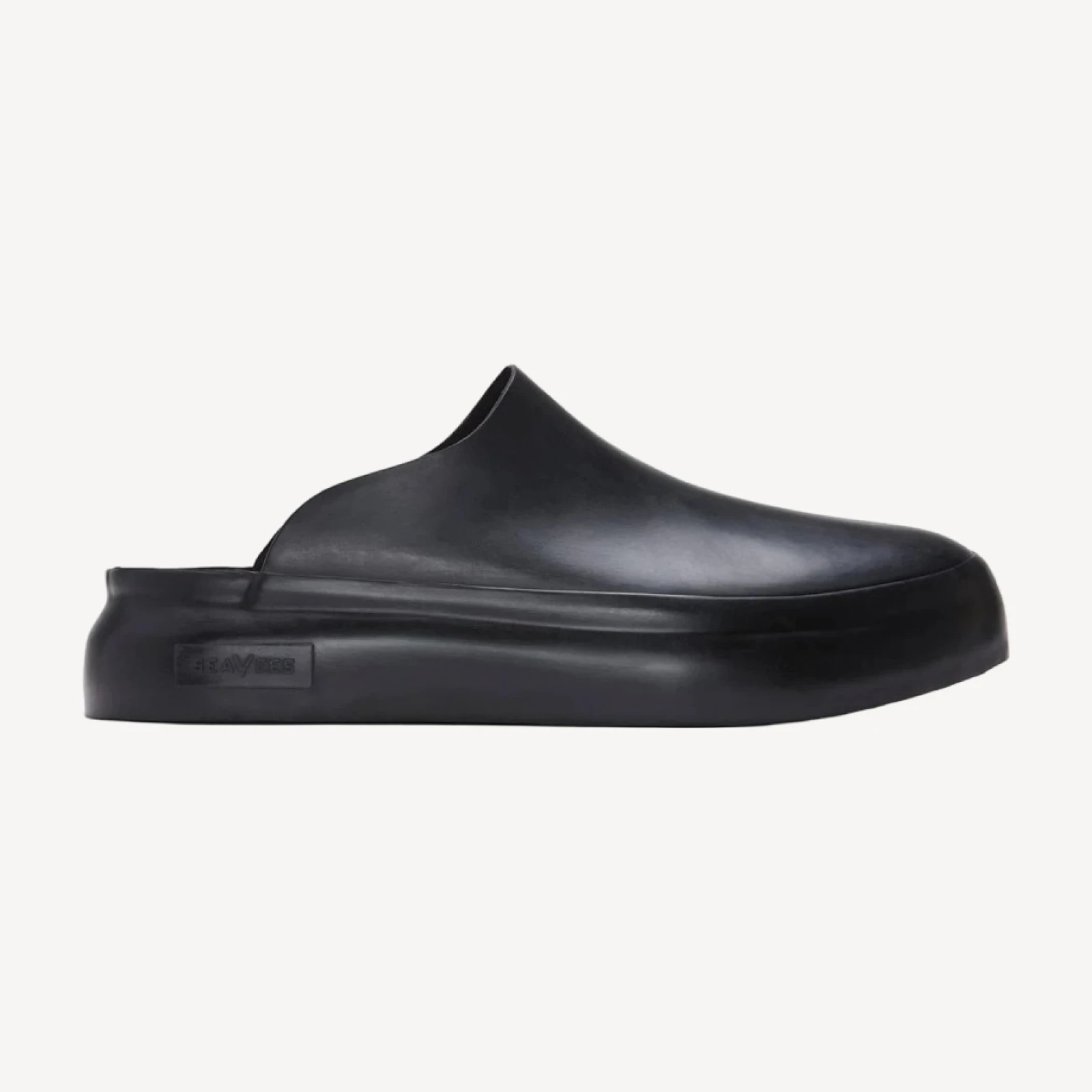 Mens - Williams Mule - Black