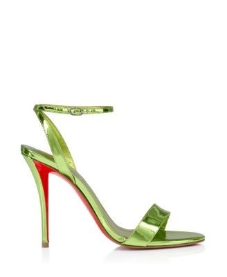 Christian Louboutin Women's Miss Z Sandal Strappy Sandals