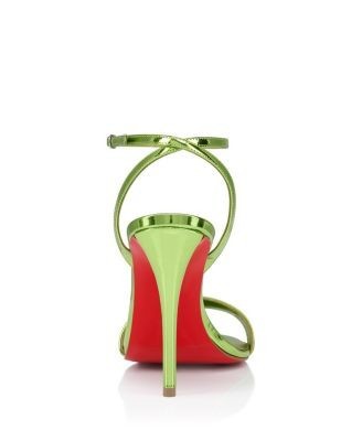 Christian Louboutin Women's Miss Z Sandal Strappy Sandals