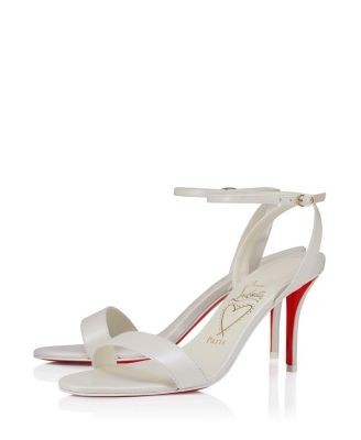 Christian Louboutin Women's Miss Z Strappy Sandals
