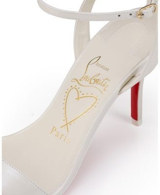 Christian Louboutin Women's Miss Z Strappy Sandals