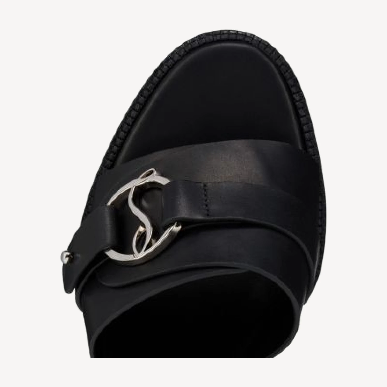 Christian Louboutin Women's Her In Roma Mule Sandals