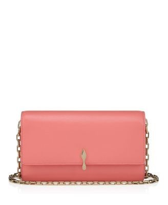 Christian Louboutin Women's Bettina Chain Wallet
