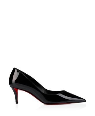 Christian Louboutin Women's Miss Z Pumps