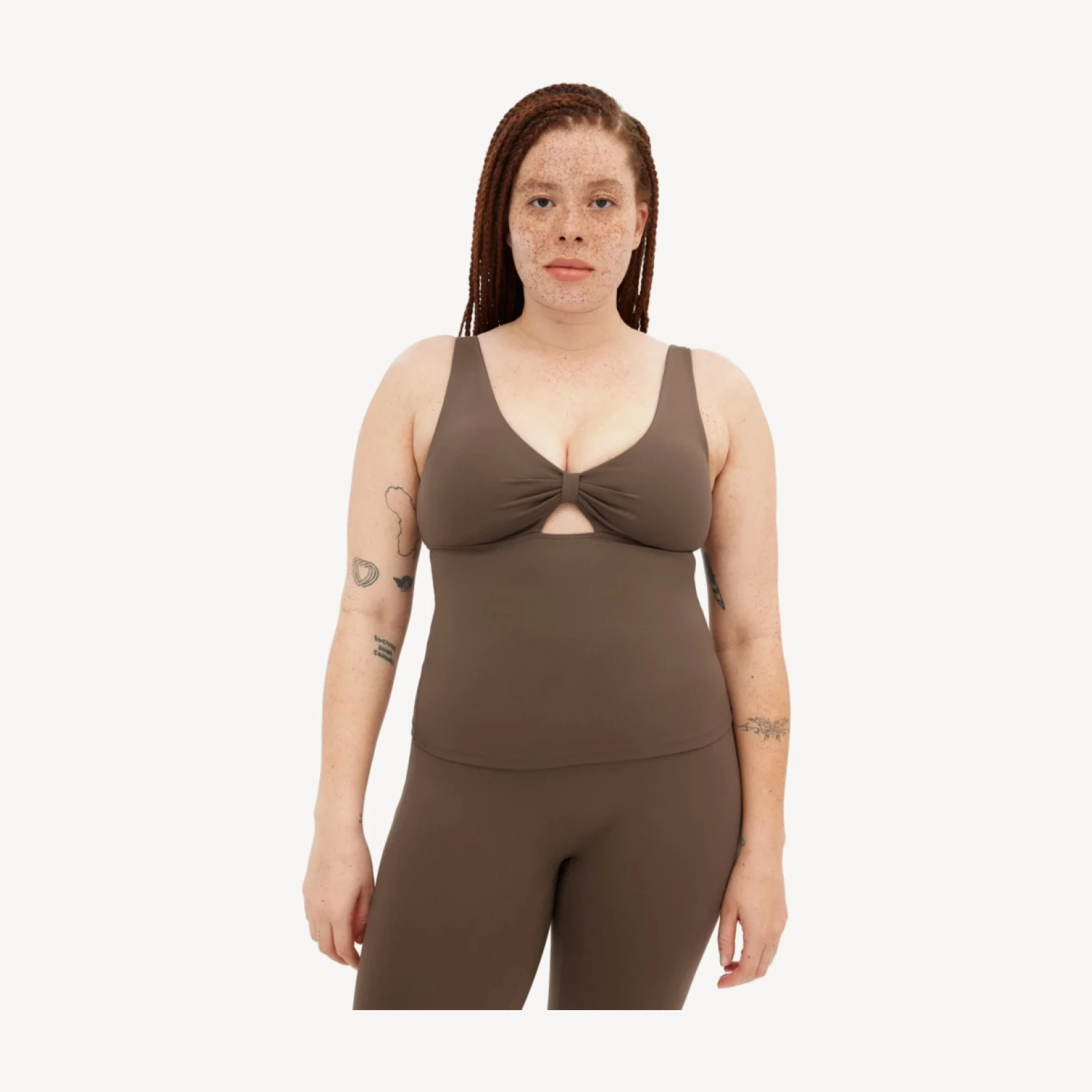 Café Meredith Bow Tank