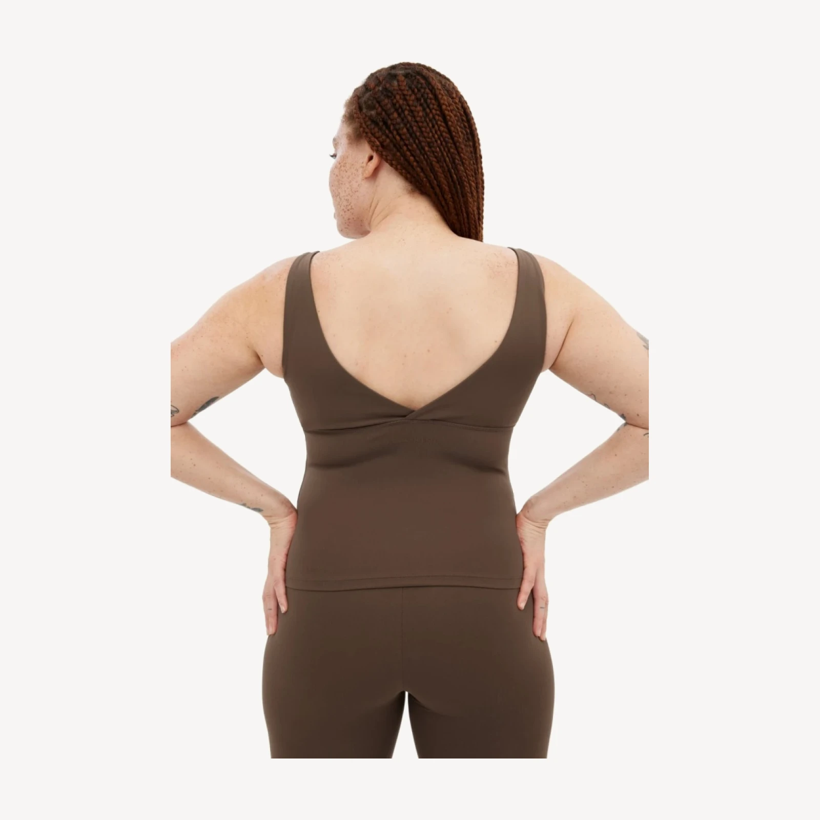 Café Meredith Bow Tank