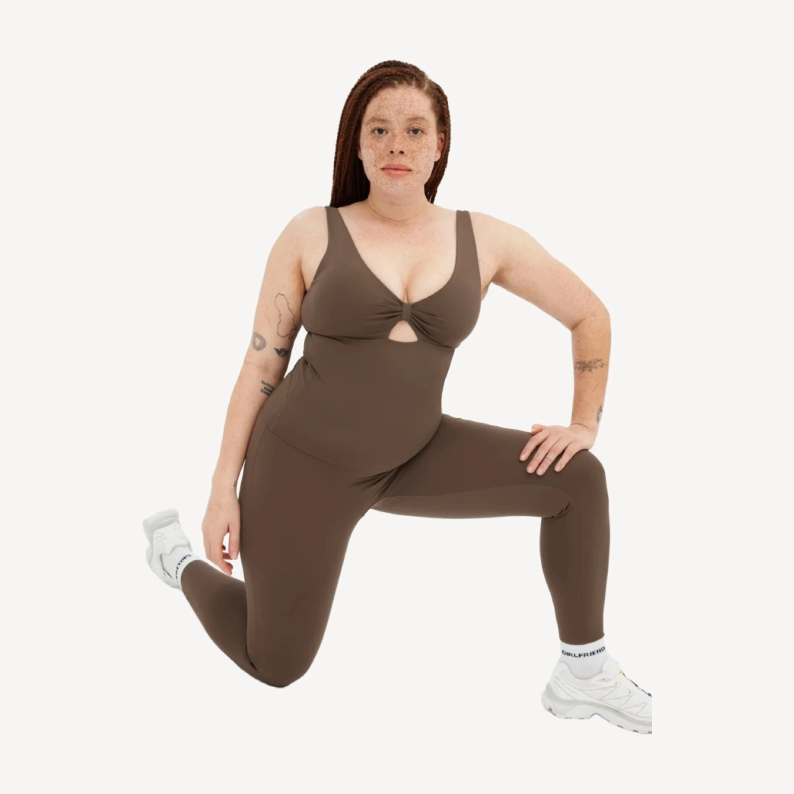 Café Meredith Bow Tank