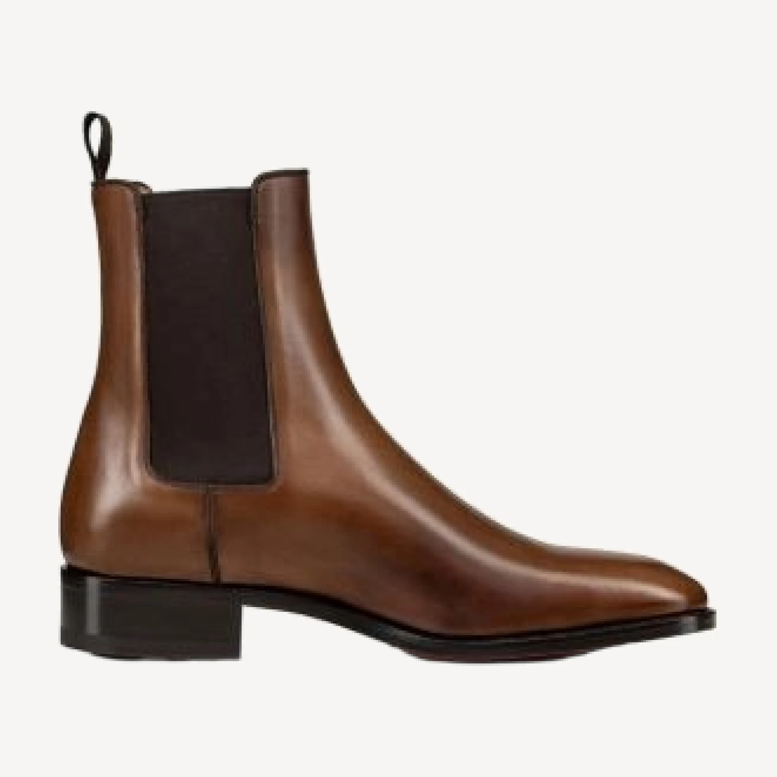 Christian Louboutin Men's Samson Chelsea Booties