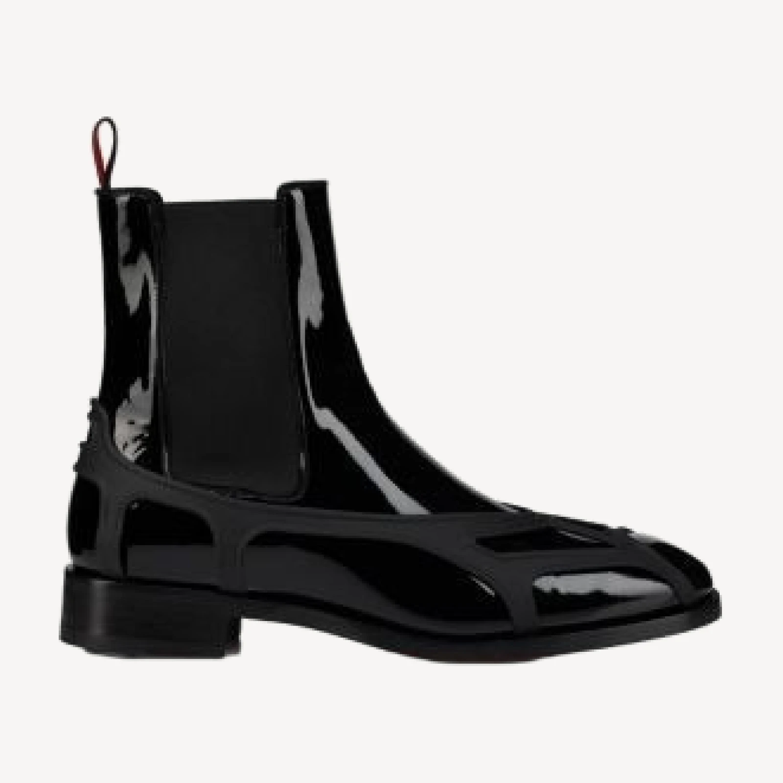 Christian Louboutin Men's Chelsea Gorp Chelsea Booties