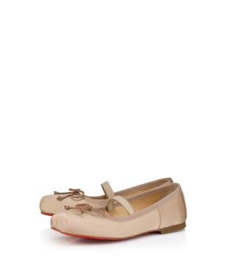 Christian Louboutin Unisex Baballet Ballerina - Baby, Little Kid, Big Kid