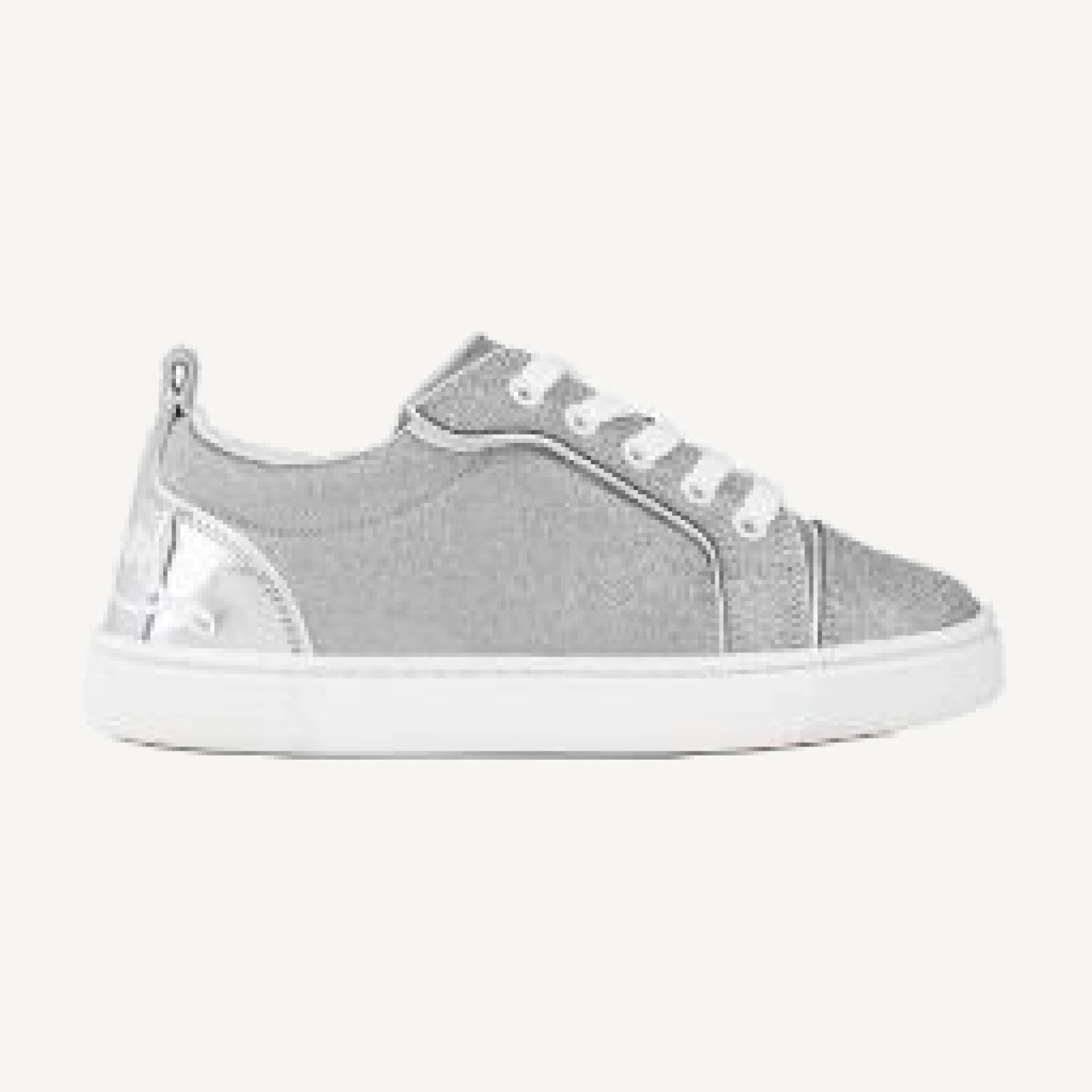 Christian Louboutin Unisex Funnyto Low Sneakers - Baby, Little Kid, Big Kid