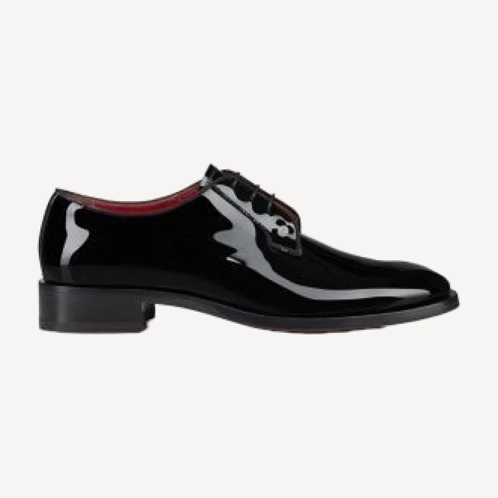 Christian Louboutin Men's Chambeliss Night Strass Derbies