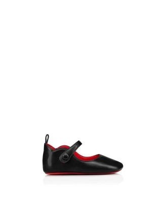 Christian Louboutin Unisex Baby Love Chick Ballerina - Baby, Little Kid, Big Kid