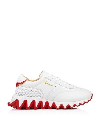 Christian Louboutin Men's Loubishark Running Sneakers