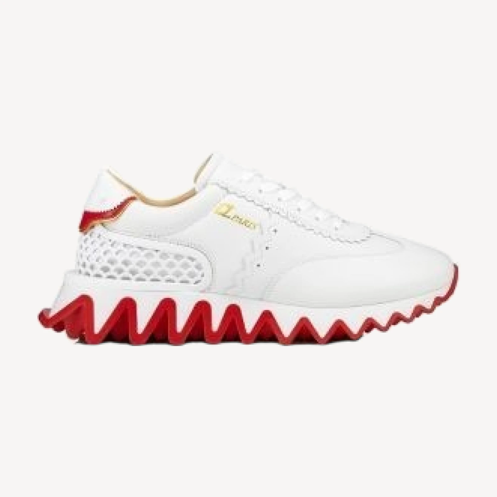 Christian Louboutin Men's Loubishark Running Sneakers