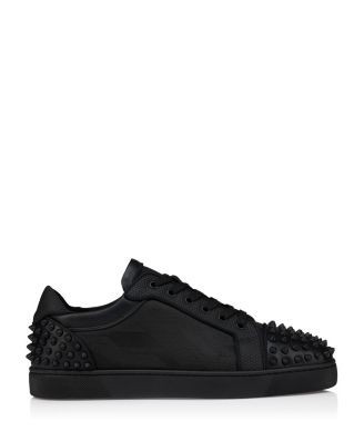 Christian Louboutin Men's Seavaste 2 Low Sneakers