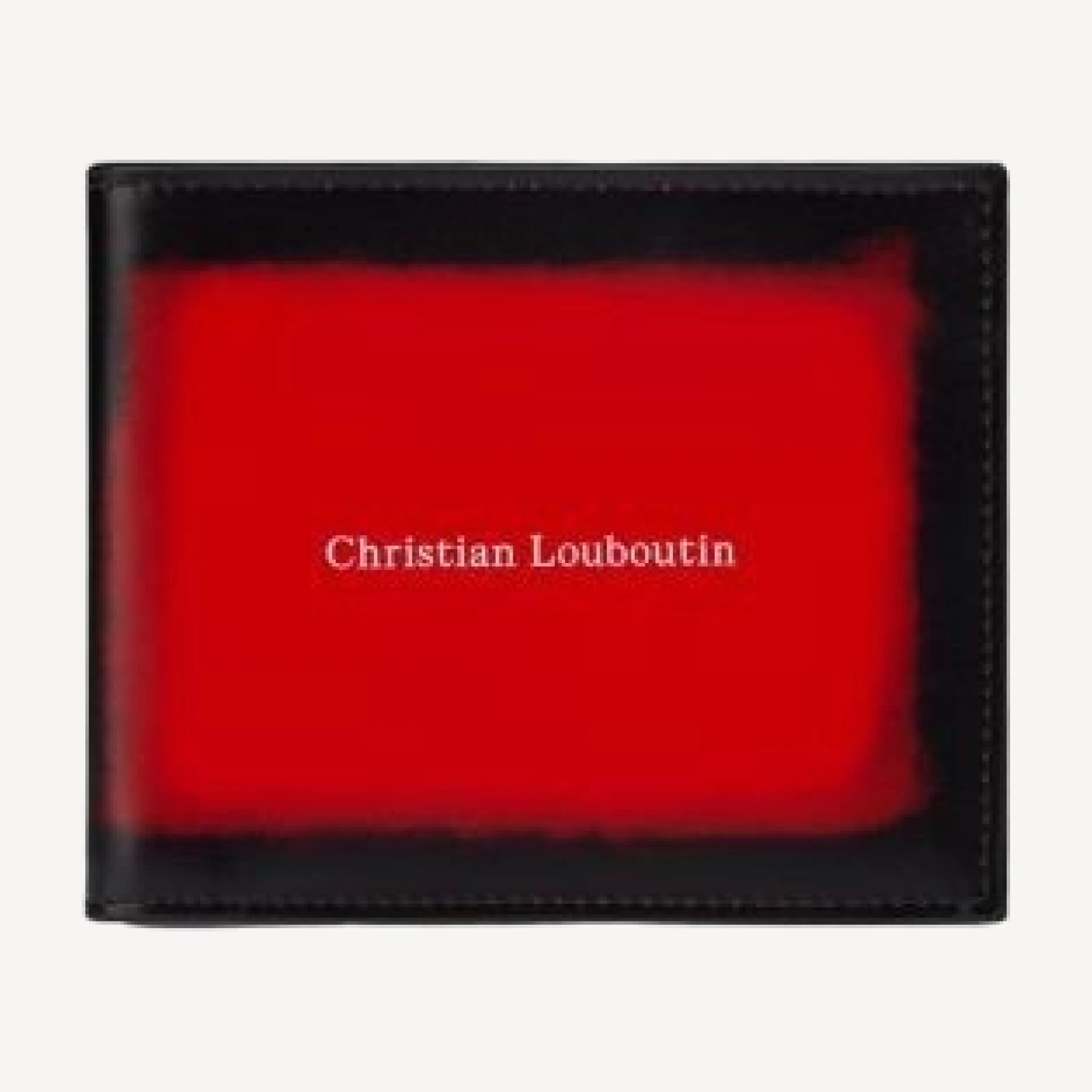 Christian Louboutin Men's Canopy Compact Wallets