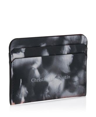 Christian Louboutin Men's Canopy Cardholder